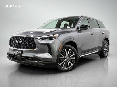 Used 2023 INFINITI QX60 Sensory