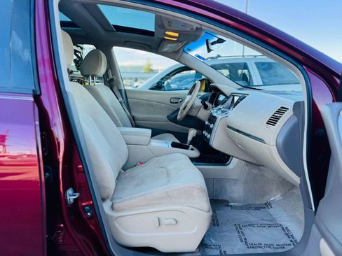 Used 2011 Nissan Murano SV AWD/4WD image 12