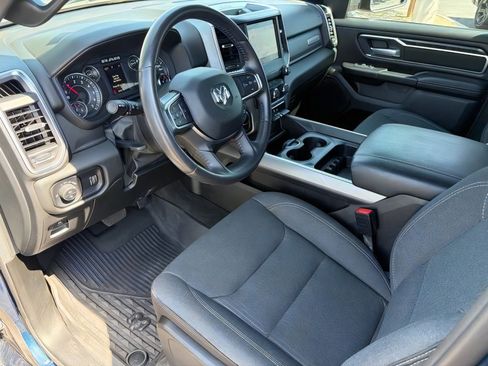 Used 2024 RAM 1500 Big Horn RWD image 12