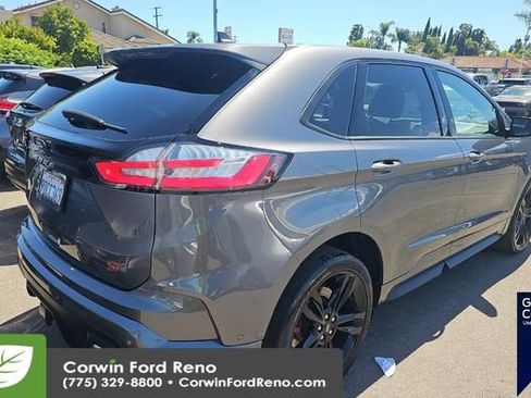 Used 2022 Ford Edge ST w/ Equipment Group 401A AWD/4WD image 5