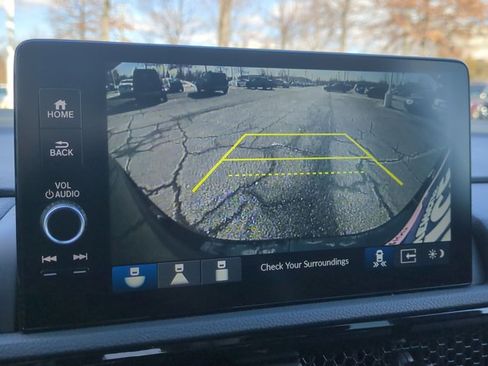 Used 2026 Honda CR-V Sport Touring image 14