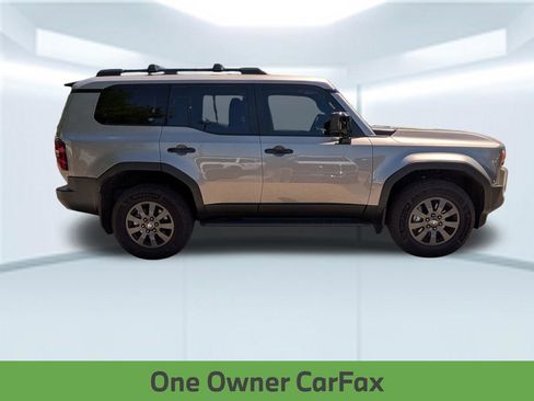 Used 2025 Toyota Land Cruiser w/ Premium Package AWD/4WD image 8