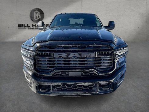New 2026 RAM 3500 Big Horn image 2