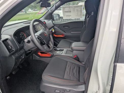 New 2026 Nissan Frontier PRO-4X w/ Pro-4x Convenience Package AWD/4WD image 15