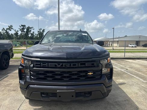 Used 2022 Chevrolet Silverado 1500 Custom AWD/4WD image 6