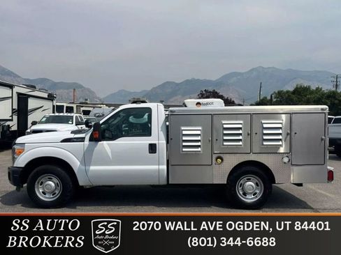 Used 2013 Ford F350 XL w/ PWR Equipment Group image 1