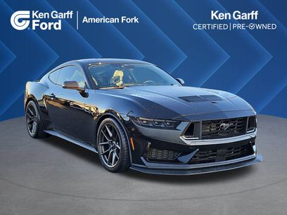 Used 2024 Ford Mustang Dark Horse w/ Dark Horse Handlin Package