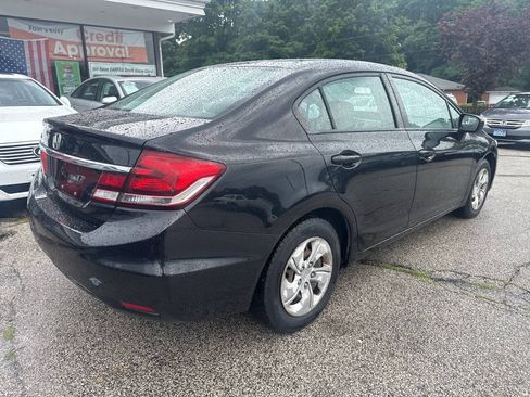 Used 2015 Honda Civic LX image 26