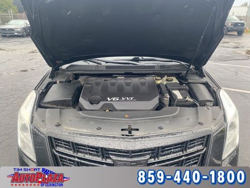 Used 2017 Cadillac XTS Luxury image 25