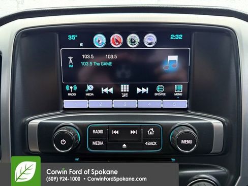 Used 2018 GMC Sierra 1500 SLT image 26