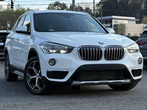 Used 2018 BMW X1 sDrive28i image 7