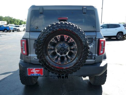 New 2024 Ford Bronco Big Bend AWD/4WD image 6