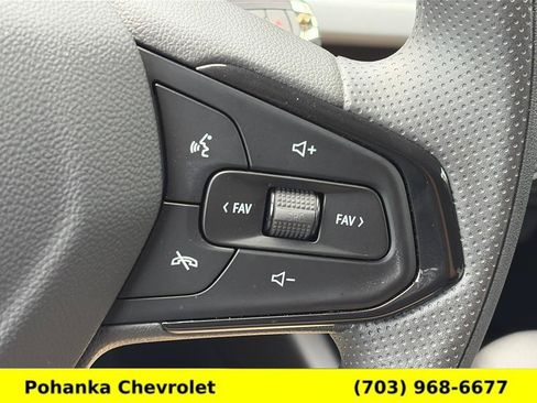 Certified 2024 Chevrolet Trax LS w/ LS Convenience Package FWD image 13