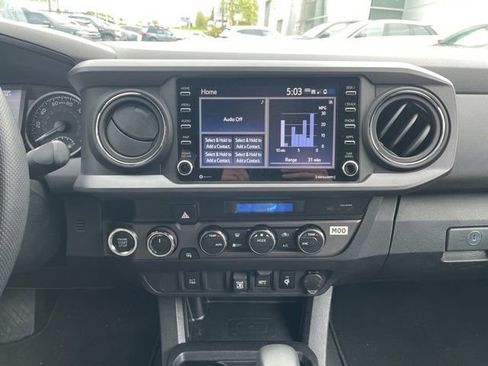 Used 2023 Toyota Tacoma TRD Sport w/ Black Out Package (TMS) AWD/4WD image 35