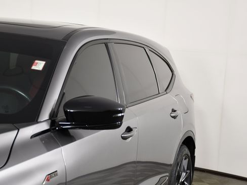 Certified 2022 Acura MDX A-Spec AWD/4WD image 12