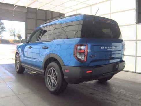 Used 2025 Ford Bronco Sport Big Bend w/ Convenience Package AWD/4WD image 10