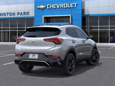 New 2026 Buick Encore GX Sport Touring image 4