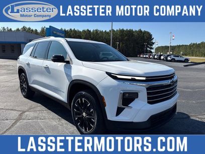 New 2026 Chevrolet Traverse LT