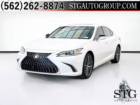 Used 2023 Lexus ES 300h w/ Premium Package image 1