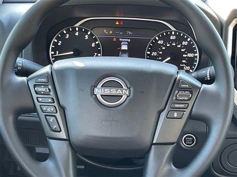 New 2025 Nissan Frontier SV w/ SV Convenience Package image 13