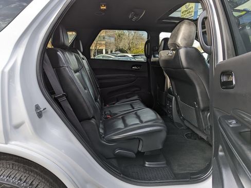 Used 2022 Dodge Durango GT AWD/4WD image 36