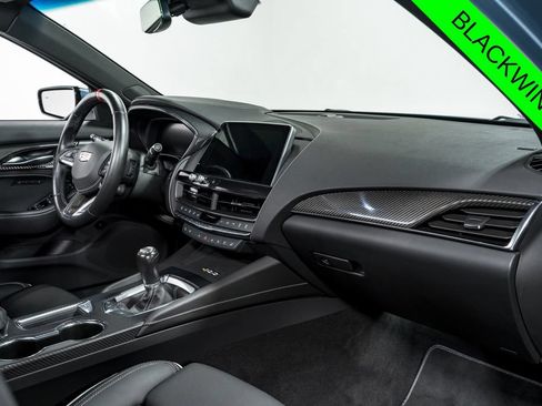 Used 2024 Cadillac CT5 V Blackwing w/ Carbon Fiber Package 2 RWD image 35