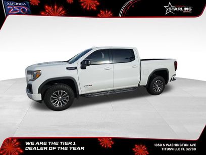 Used 2020 GMC Sierra 1500 AT4 w/ AT4 Premium Package