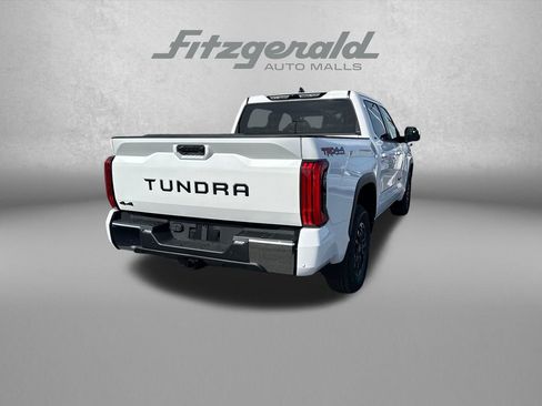 New 2026 Toyota Tundra SR5 AWD/4WD image 7