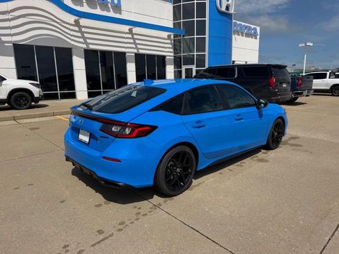 New 2026 Honda Civic Sport image 2