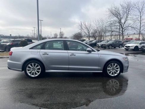 Used 2016 Audi A6 3.0T Prestige w/ Prestige Package AWD/4WD image 8