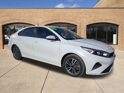 Used 2023 Kia Forte LXS