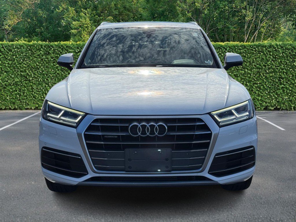 Used 2018 Audi Q5 2.0T Premium Plus AWD/4WD image 9