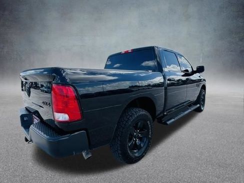 Used 2023 RAM 1500 Tradesman w/ Popular Equipment Group AWD/4WD image 8