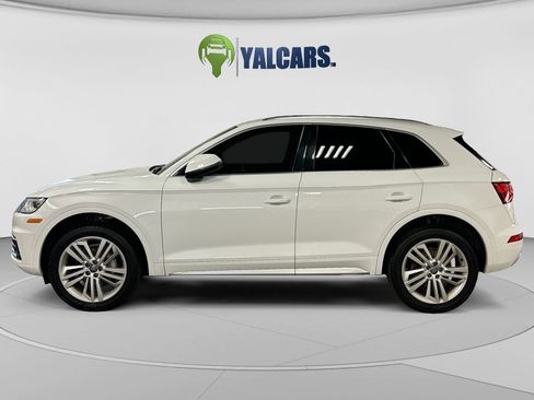 Used 2018 Audi Q5 2.0T Premium Plus w/ Premium Plus Package AWD/4WD image 2