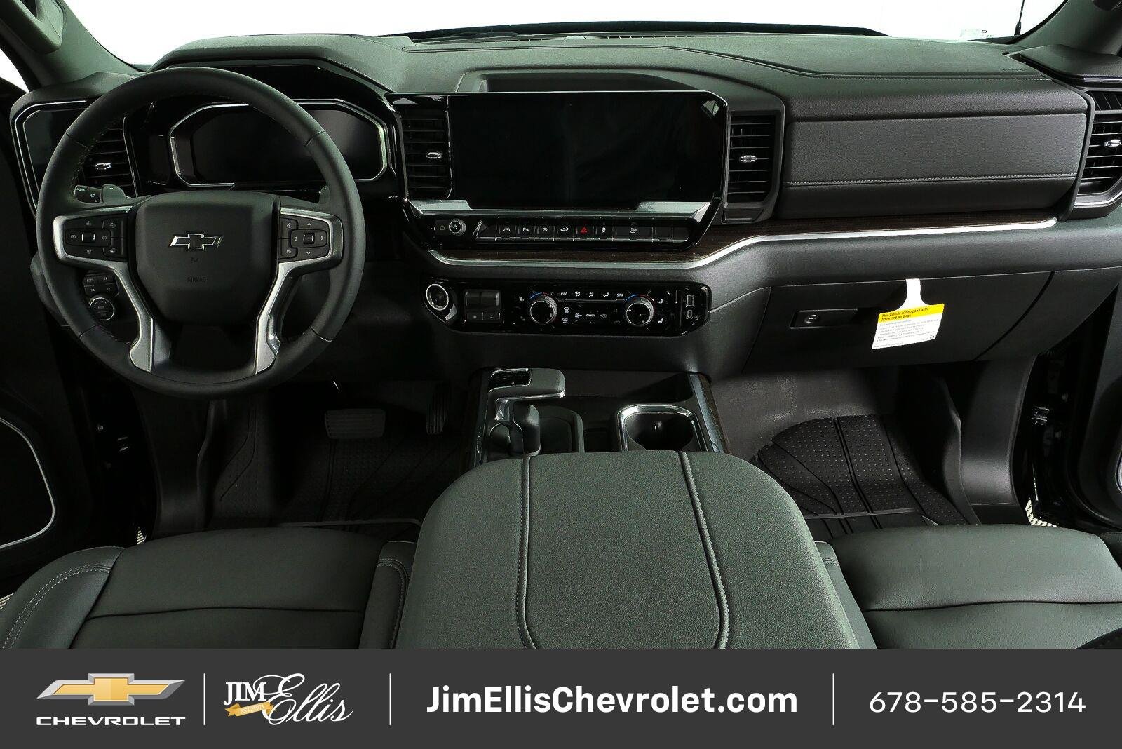 New 2026 Chevrolet Silverado 1500 RST AWD/4WD image 17