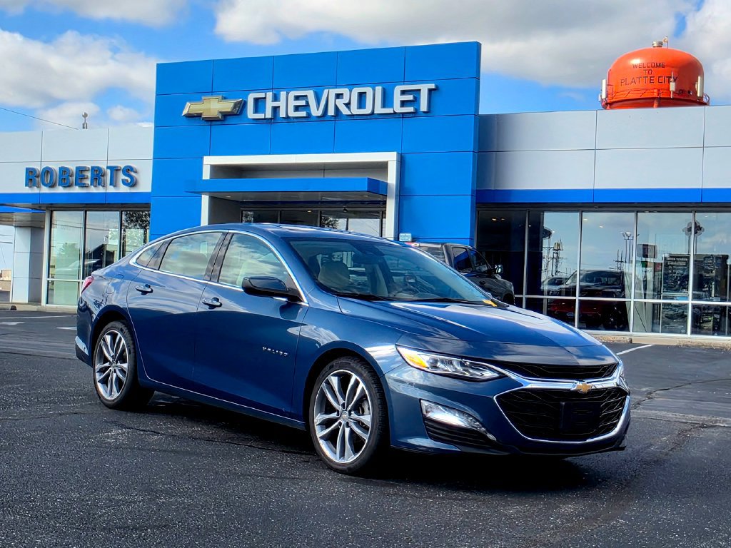 Used 2024 Chevrolet Malibu LT FWD image 12
