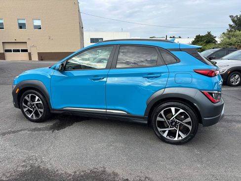 Used 2023 Hyundai Kona Limited w/ Cargo Package AWD/4WD image 6