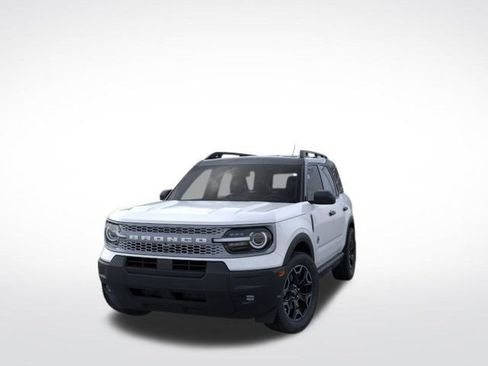 New 2026 Ford Bronco Sport Outer Banks image 1