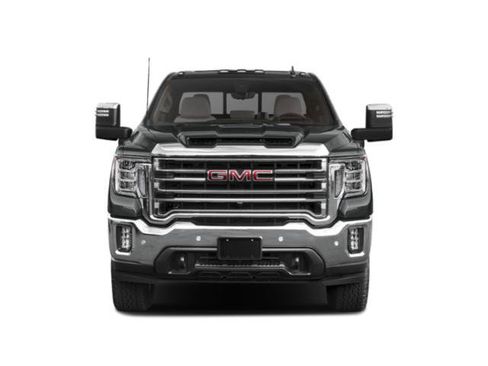 Used 2020 GMC Sierra 3500 SLT w/ SLT Premium Plus Package AWD/4WD image 8