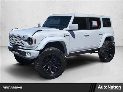 Used 2025 Ford Bronco Badlands w/ Sasquatch Package