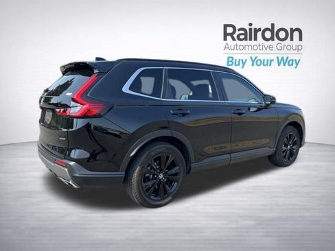 Used 2025 Honda CR-V Sport Touring image 7