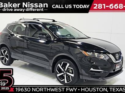 Certified 2022 Nissan Rogue Sport SL