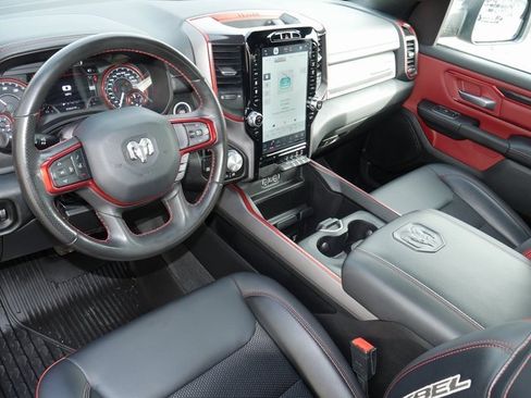 Used 2022 RAM 1500 Rebel w/ Off Road Group image 17