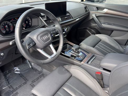 Certified 2024 Audi Q5 2.0T Prestige w/ Prestige Package AWD/4WD image 7