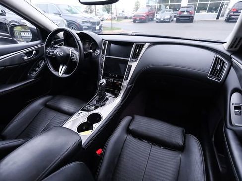Used 2019 INFINITI Q50 Signature Edition AWD/4WD image 62