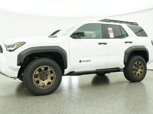 New 2026 Toyota 4Runner Trailhunter AWD/4WD image 8