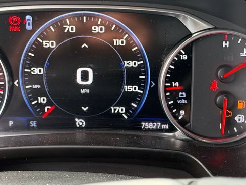 Used 2021 Chevrolet Blazer RS w/ Enhanced Convenience Package FWD image 8