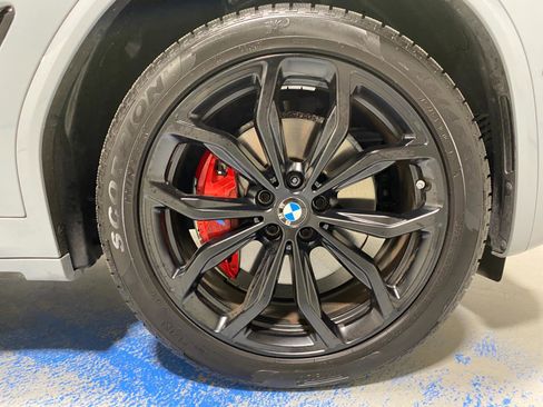 Used 2023 BMW X3 M40i w/ Premium Package image 26