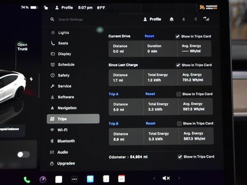 Used 2022 Tesla Model 3 Performance image 43