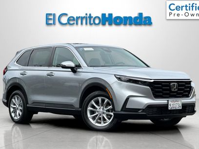 Certified 2024 Honda CR-V EX